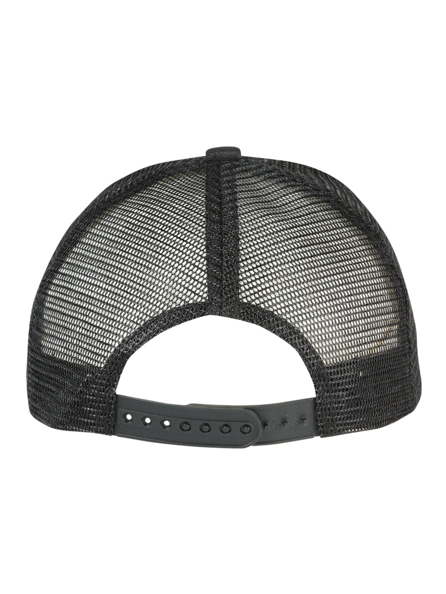 El General Guanajuato Trucker Hat- Black 44790