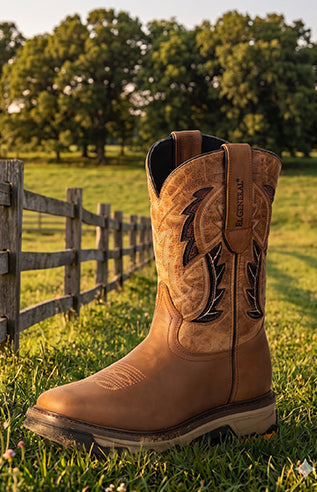 Men’s Work Boot