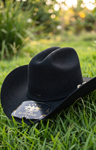 Wool Cowboy Hat