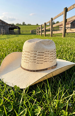 Men's Straw Hats