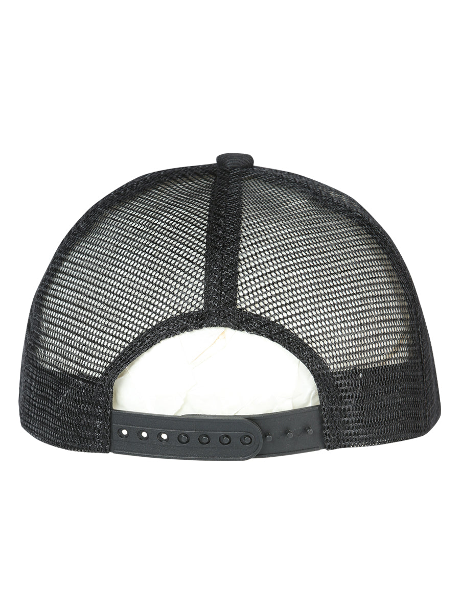 El General Jalisco Trucker Hat- Black 44782