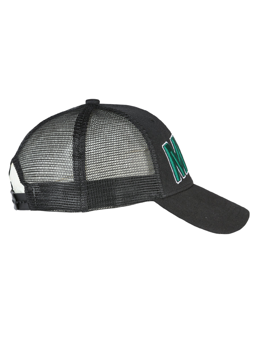 El General Michoacan Trucker Hat- Black 44784