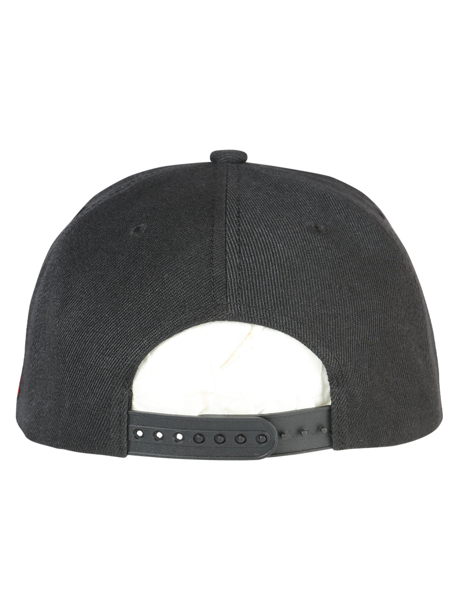 El General Chihuahua Snapback Hat- Black 44785