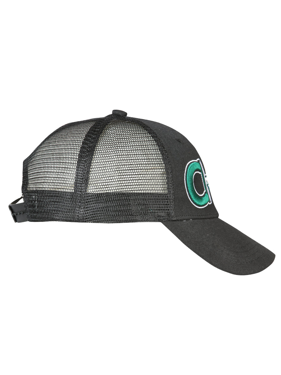 El General Chihuahua Trucker Hat- Black 44786
