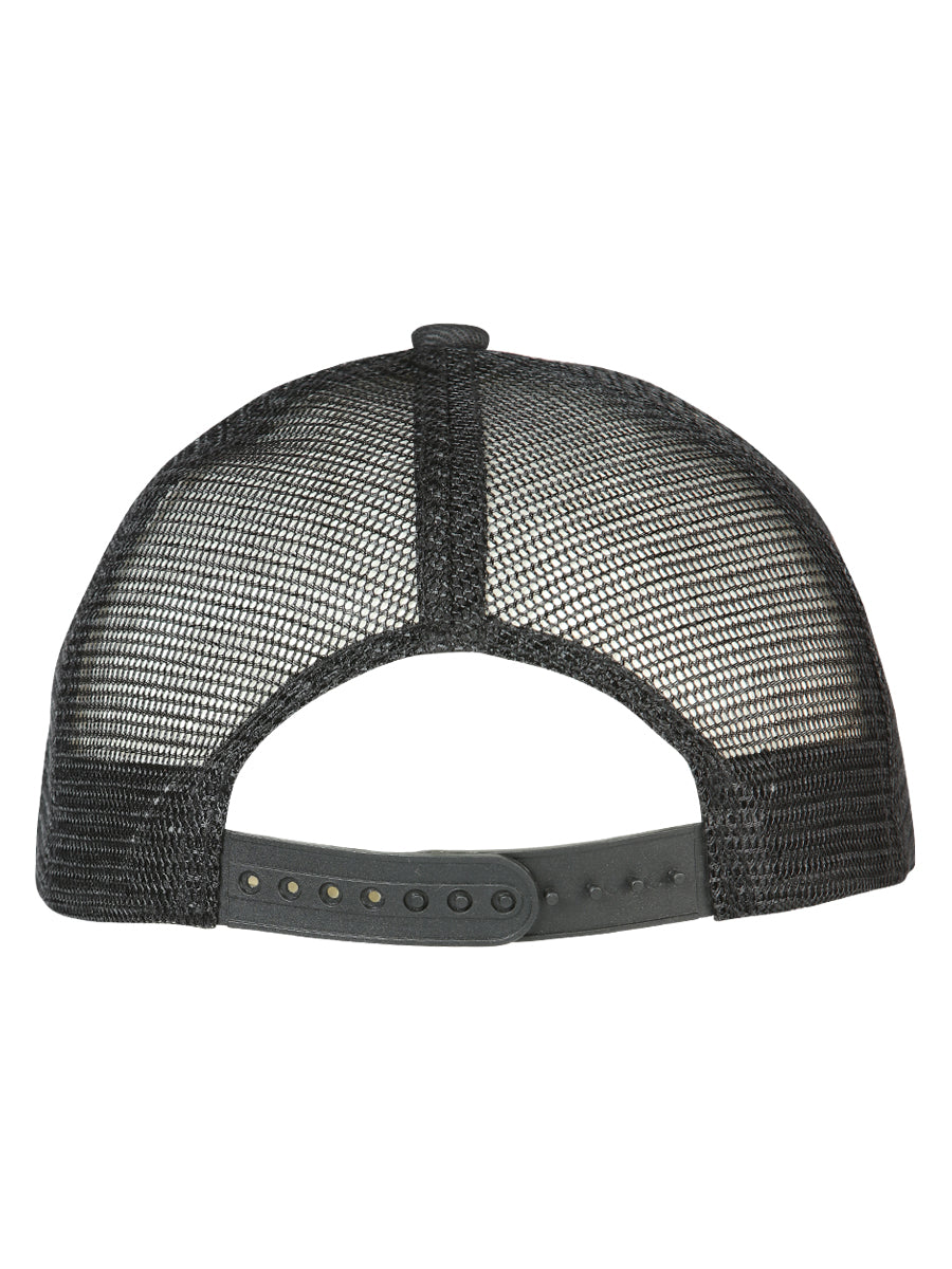 El General Chihuahua Trucker Hat- Black 44786