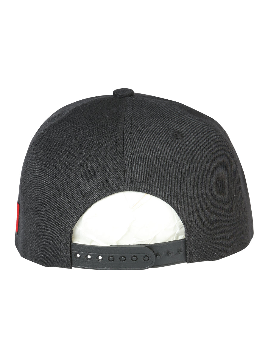 El General Durango Snapback Hat- Black 44787
