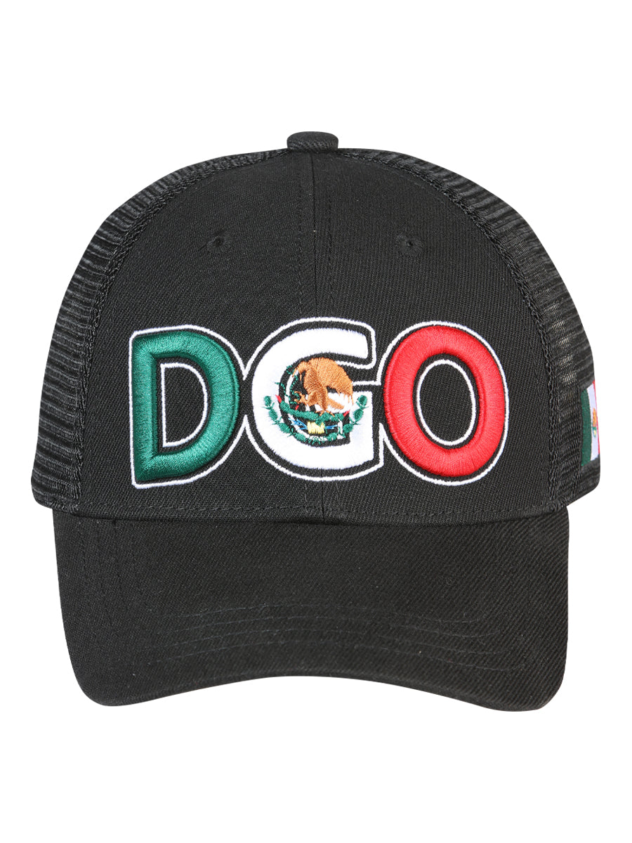 El General Durango Trucker Hat- Black 44788