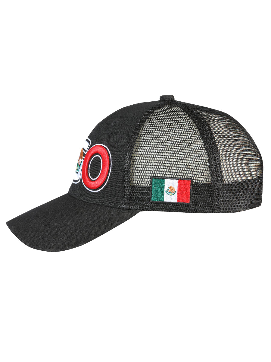 El General Durango Trucker Hat- Black 44788
