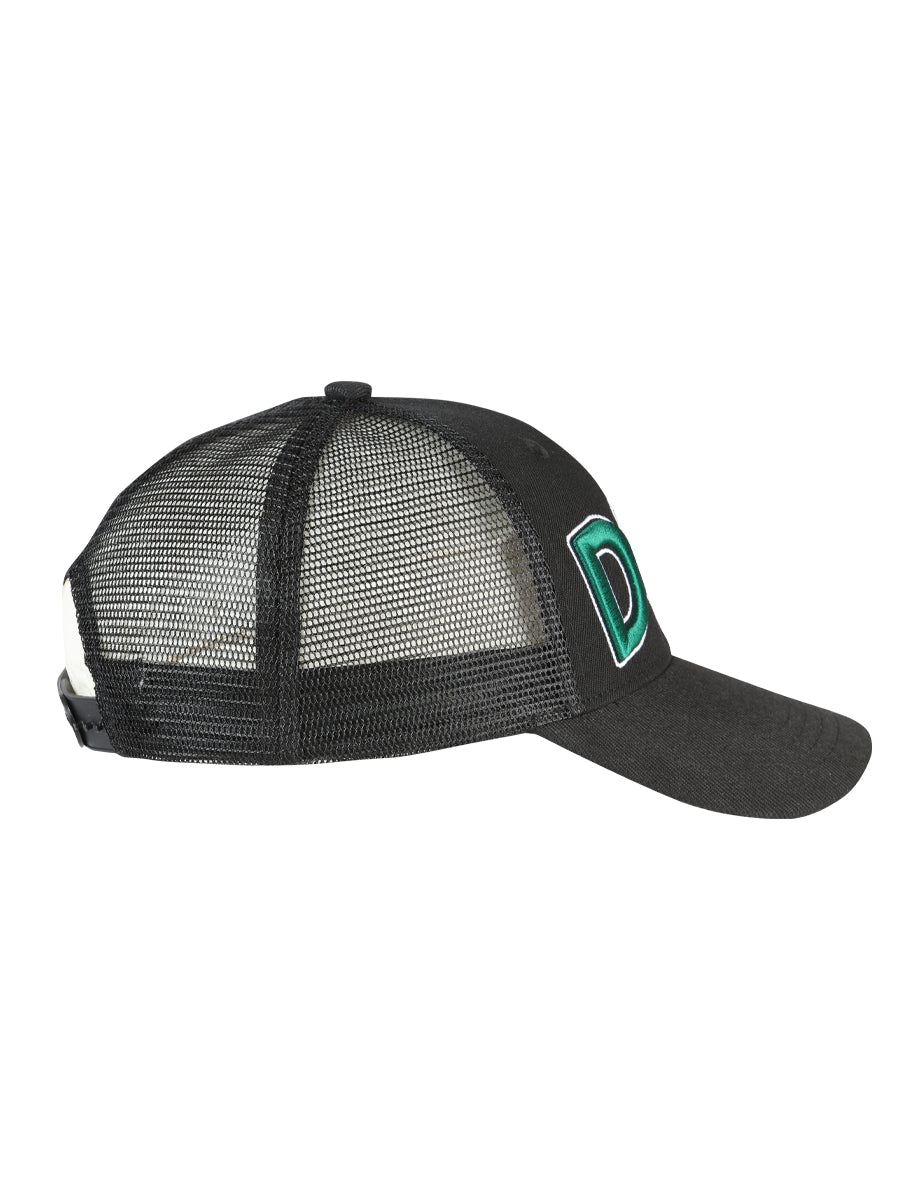 El General Durango Trucker Hat- Black 44788
