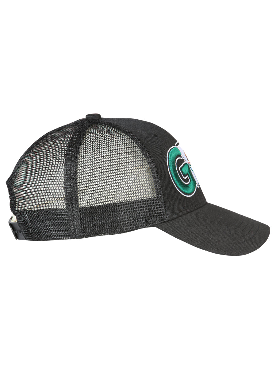 El General Guerrero Trucker Hat- Black 44792