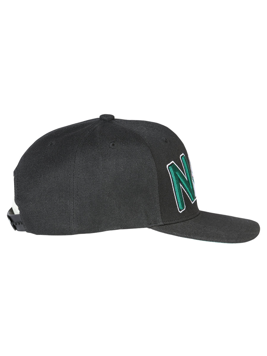 El General Nayarit Snapback Hat- Black 44793