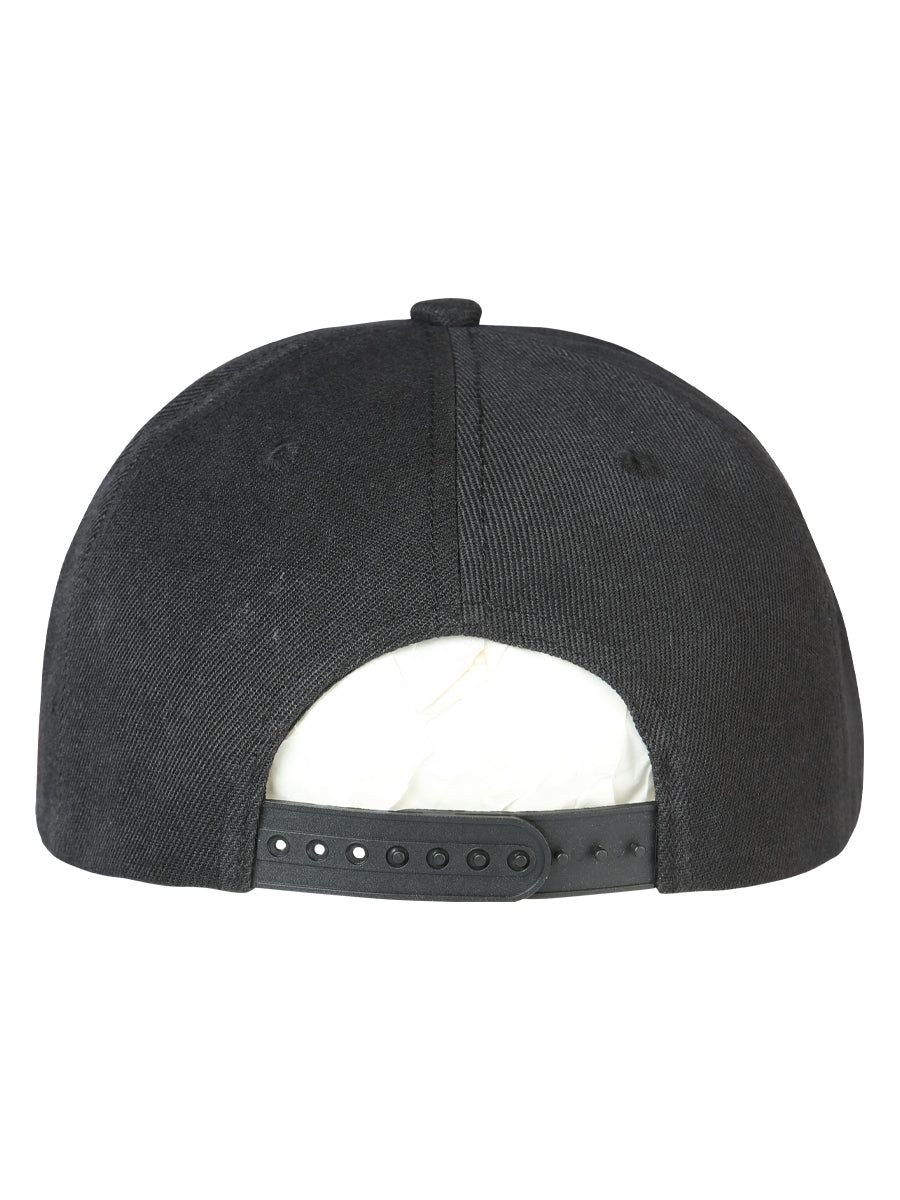 El General Nayarit Snapback Hat- Black 44793