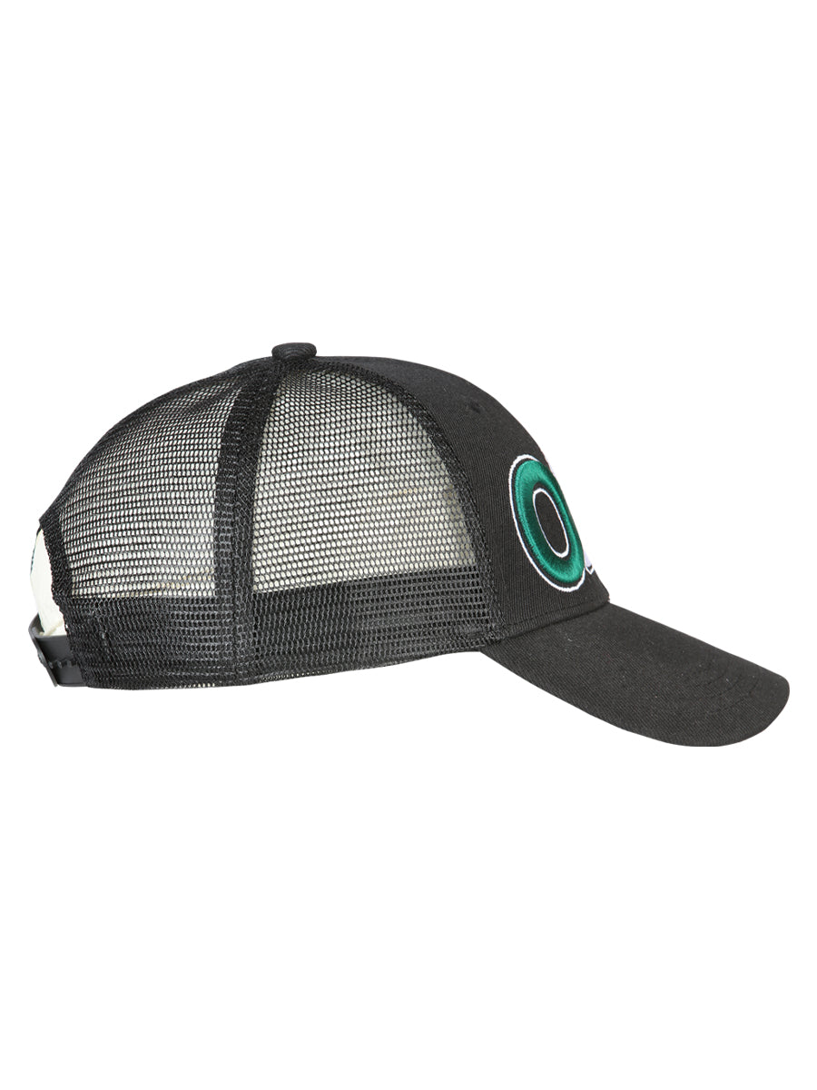El General Oaxaca Trucker Hat- Black 44796