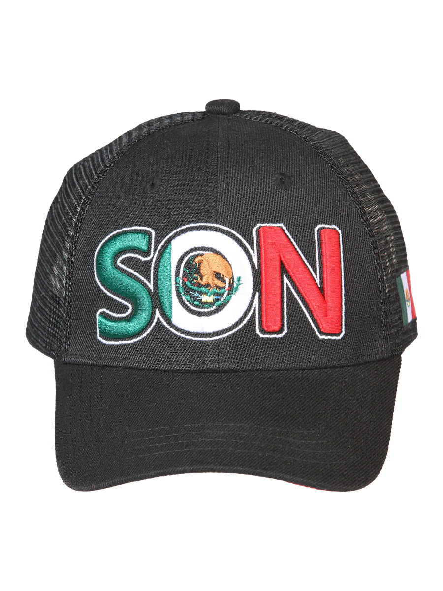 El General Sonora Trucker Hat- Black 44800