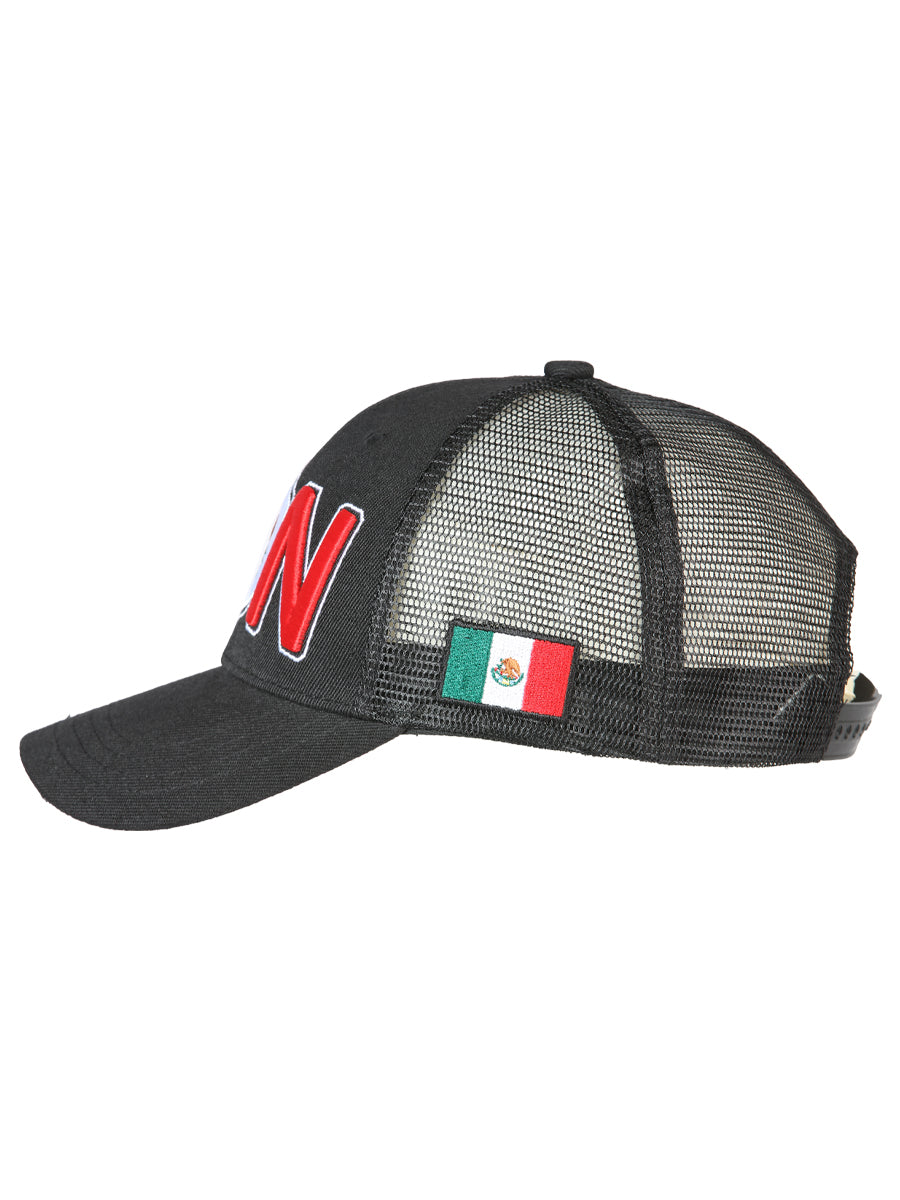 El General Sonora Trucker Hat- Black 44800