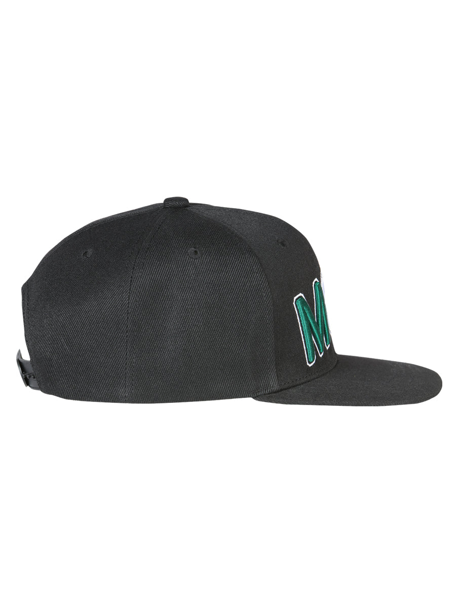 El General Morelia Snapback Hat- Black 44808
