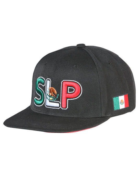 El General San Luis Potosi Snapback Hat- Black 44811