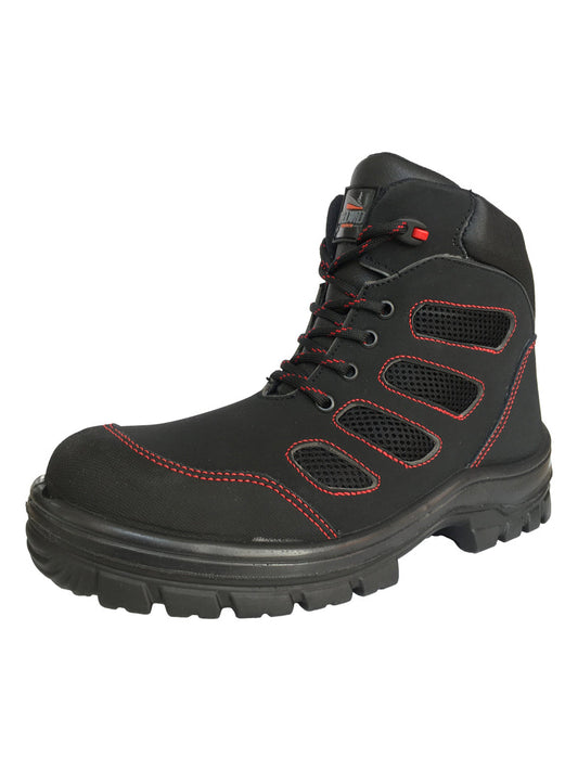 Crucero Men's Shock Absorber Safety Boot 45280