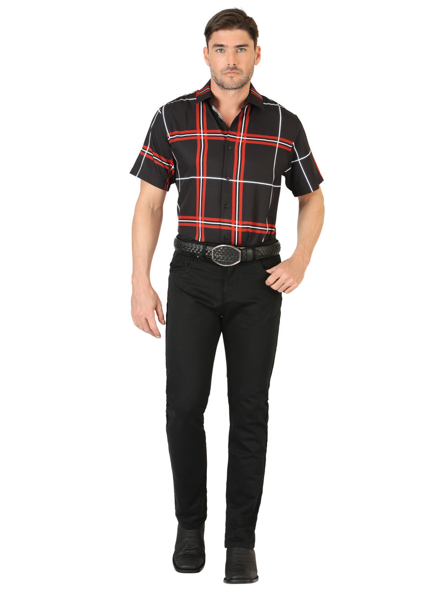 Centenario Skinny Boot Cut Pants - Black 45540