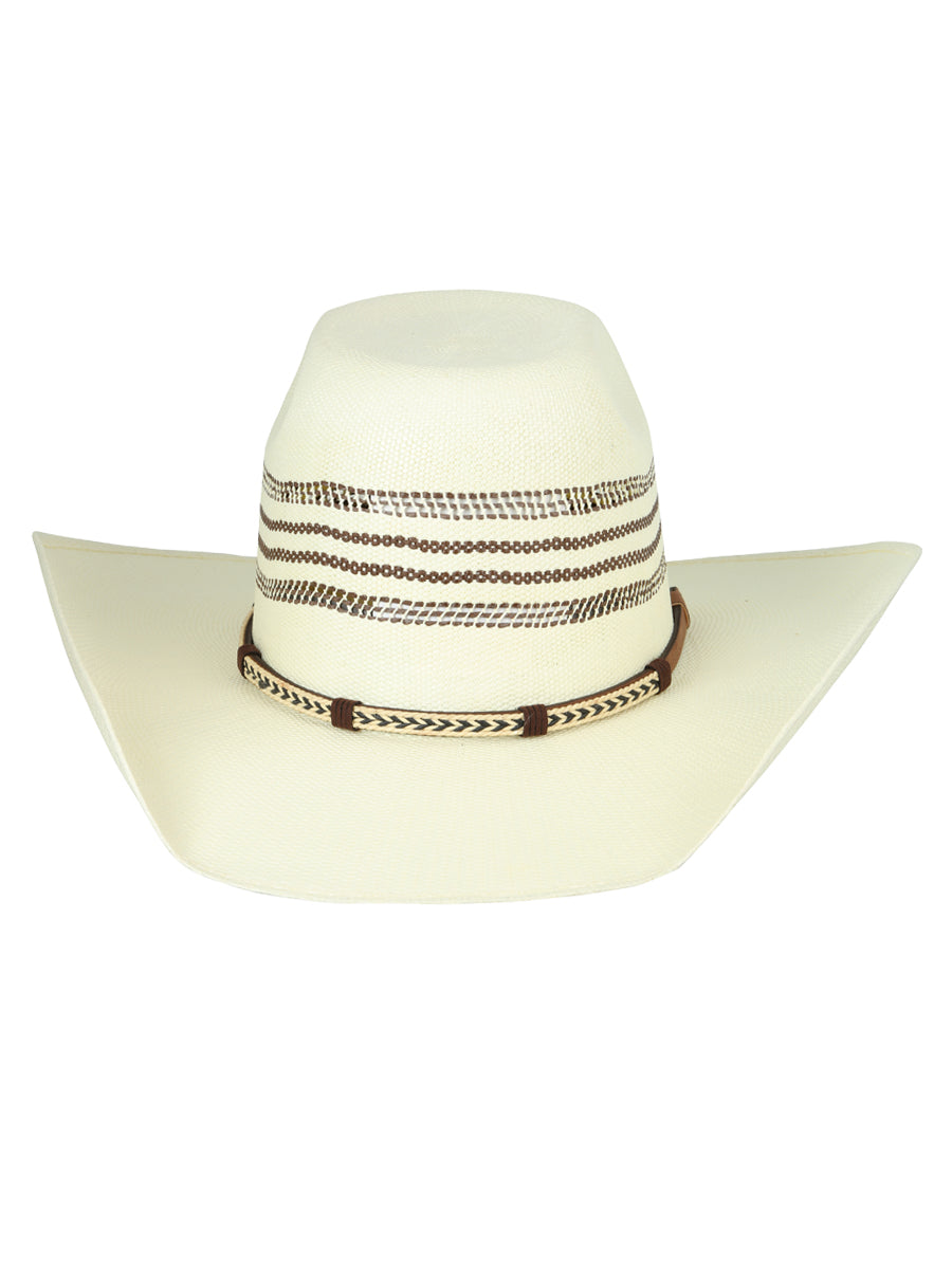 Men’s El General 20X Bangora Cowboy Hat - Tan 45762