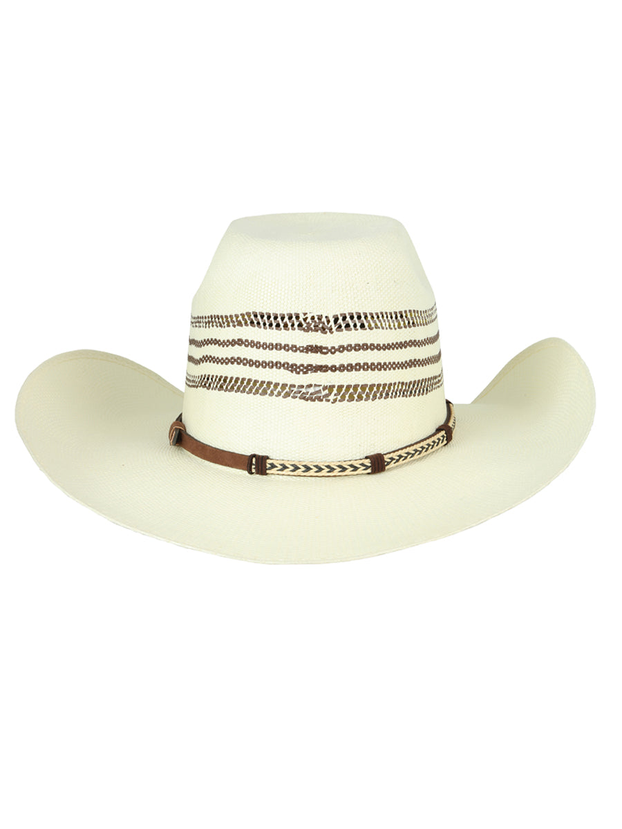 Men’s El General 20X Bangora Cowboy Hat - Tan 45762