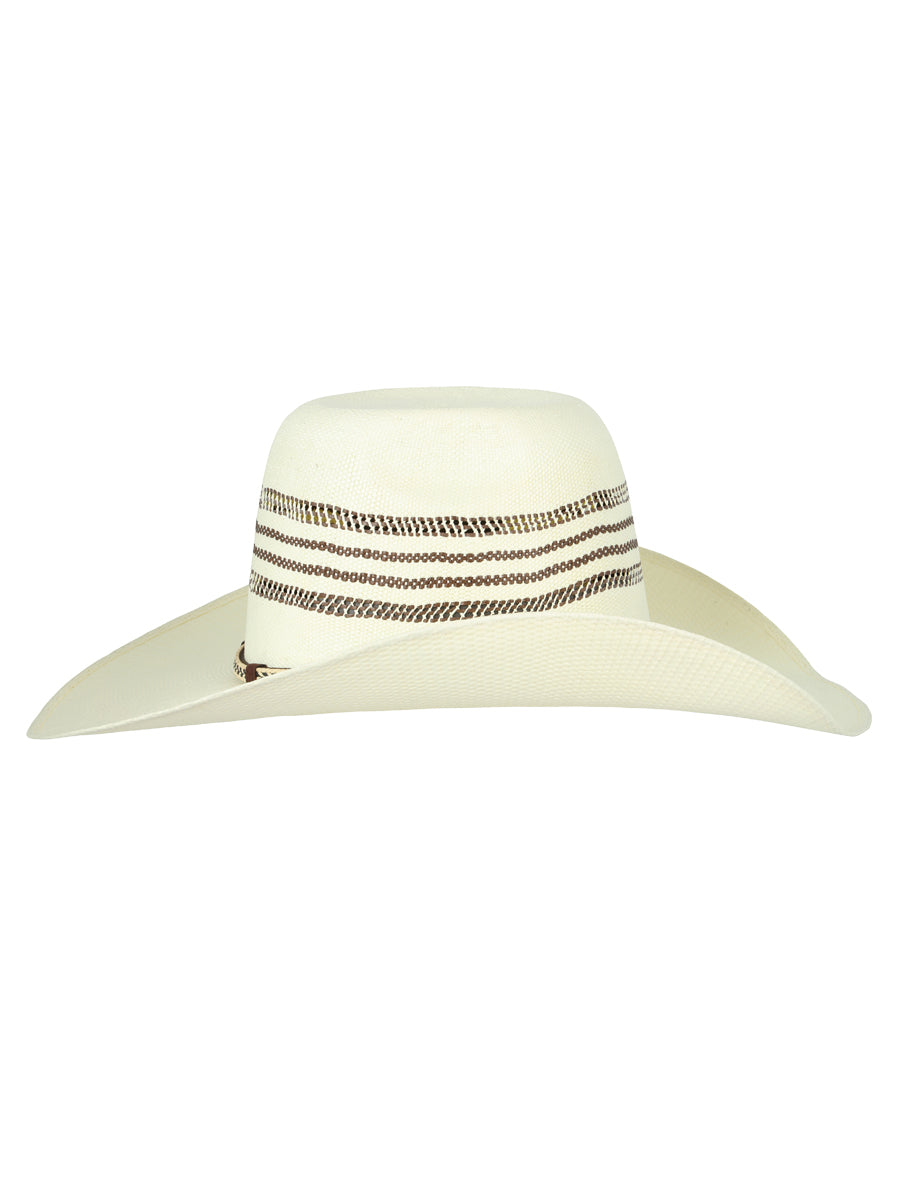 Men’s El General 20X Bangora Cowboy Hat - Tan 45762