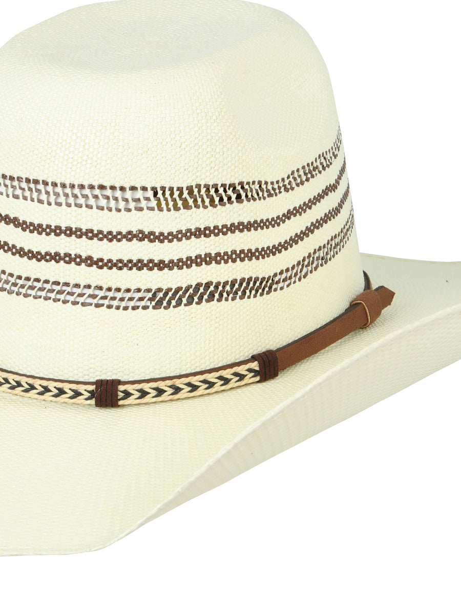 Men’s El General 20X Bangora Cowboy Hat - Tan 45762
