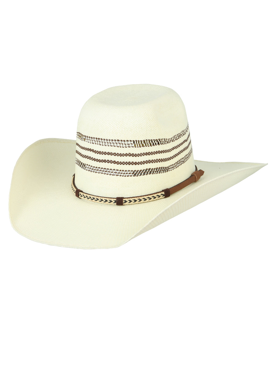 Men’s El General 20X Bangora Cowboy Hat - Tan 45762