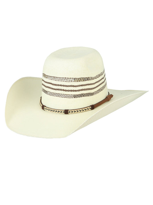 Men’s El General 20X Bangora Cowboy Hat - Tan 45762