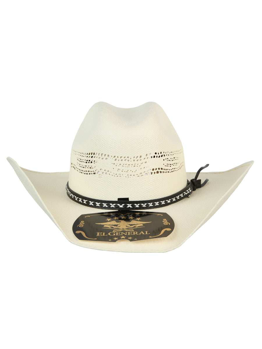 Men's El General 20X Bangora Cowboy Hat - Bangora Toro 45763