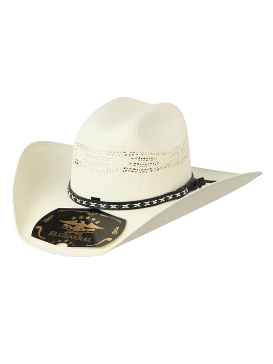 Men's El General 20X Bangora Cowboy Hat - Bangora Toro 45763
