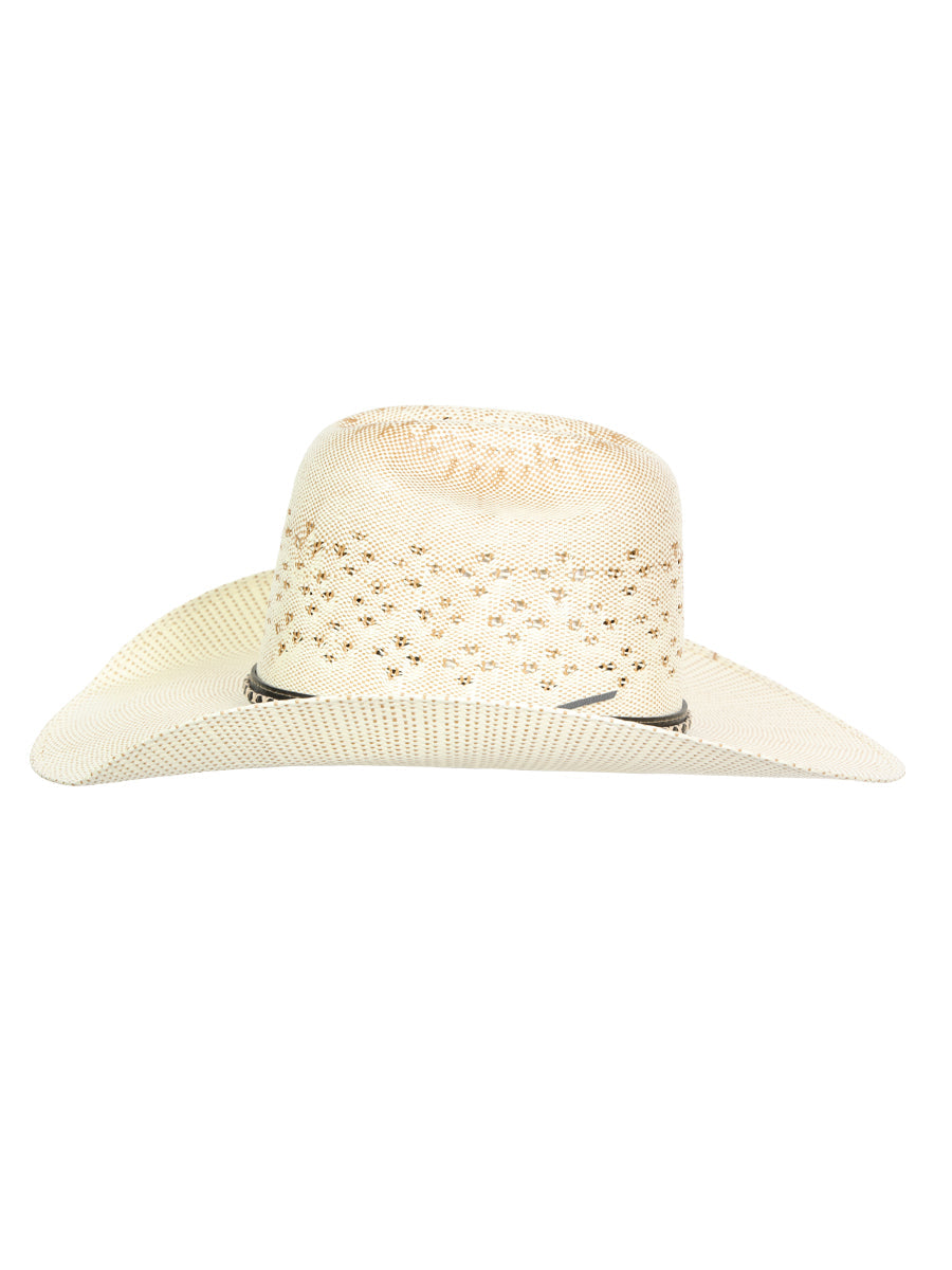Men's El General 20X Bangora Cowboy Hat - Ivory/Tan 45882
