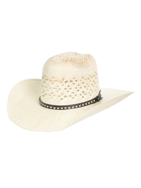 Men's El General 20X Bangora Cowboy Hat - Ivory/Tan 45882