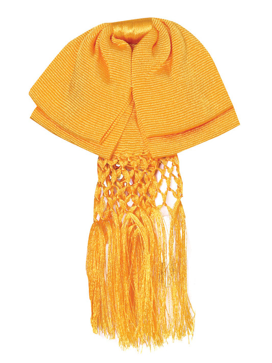 Kids 
Mexican Charro Bow Tie 85% Articela, 15% Polyester Yellow 601328
